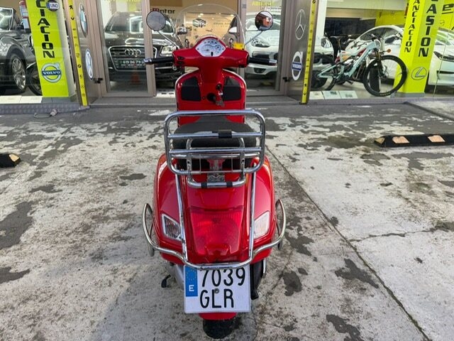 VESPA VESPA GTS 125
