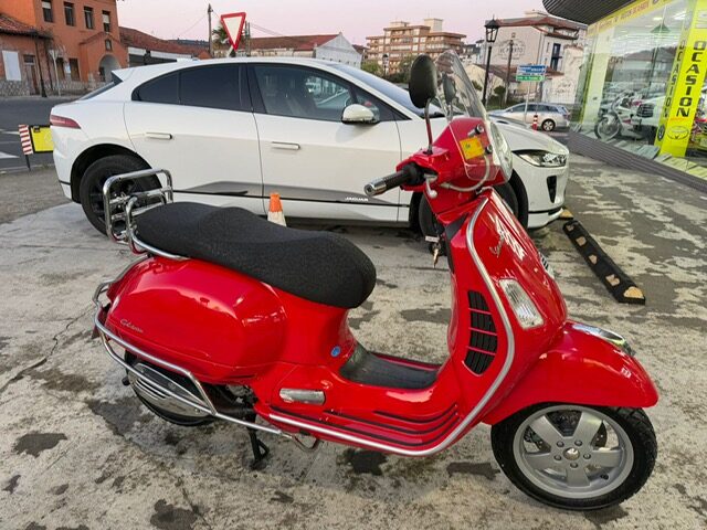 VESPA VESPA GTS 125