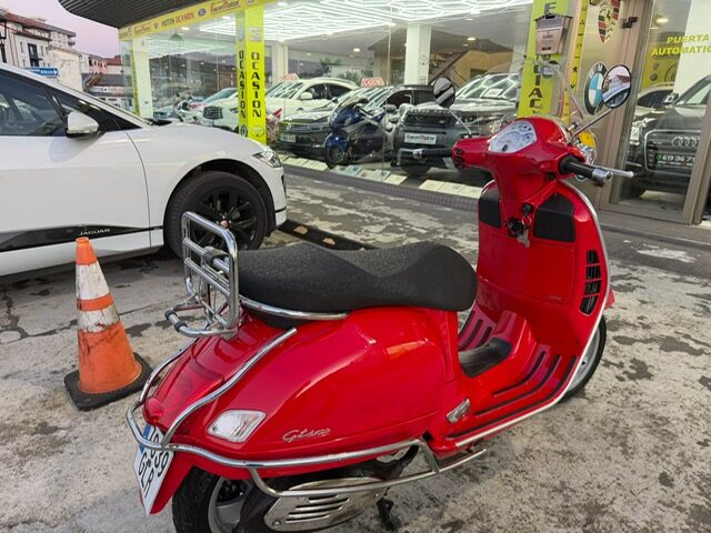 VESPA VESPA GTS 125