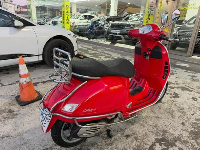 VESPA VESPA GTS 125
