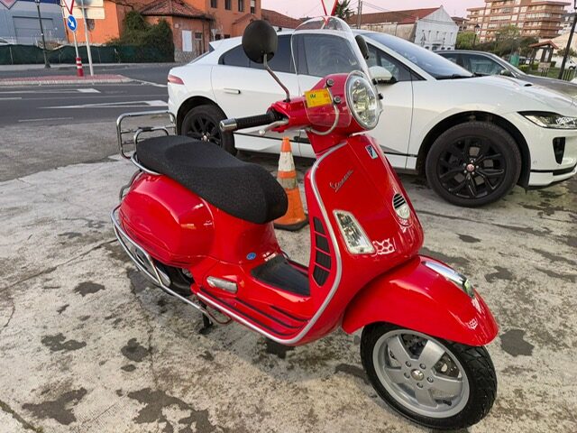 VESPA VESPA GTS 125