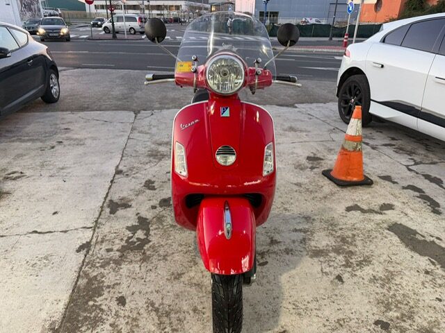 VESPA VESPA GTS 125
