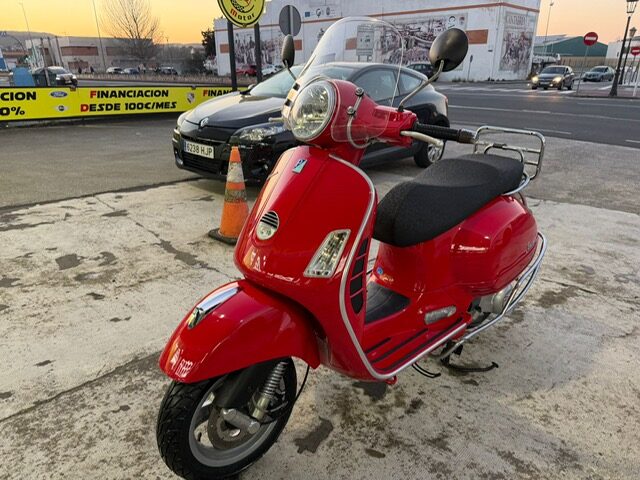 VESPA VESPA GTS 125