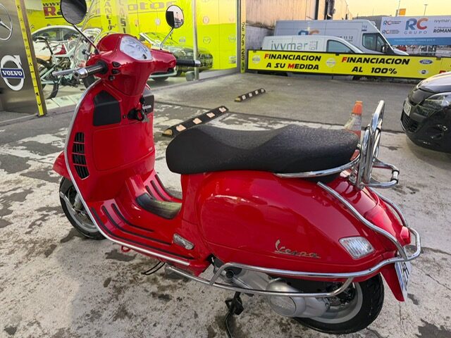 VESPA VESPA GTS 125