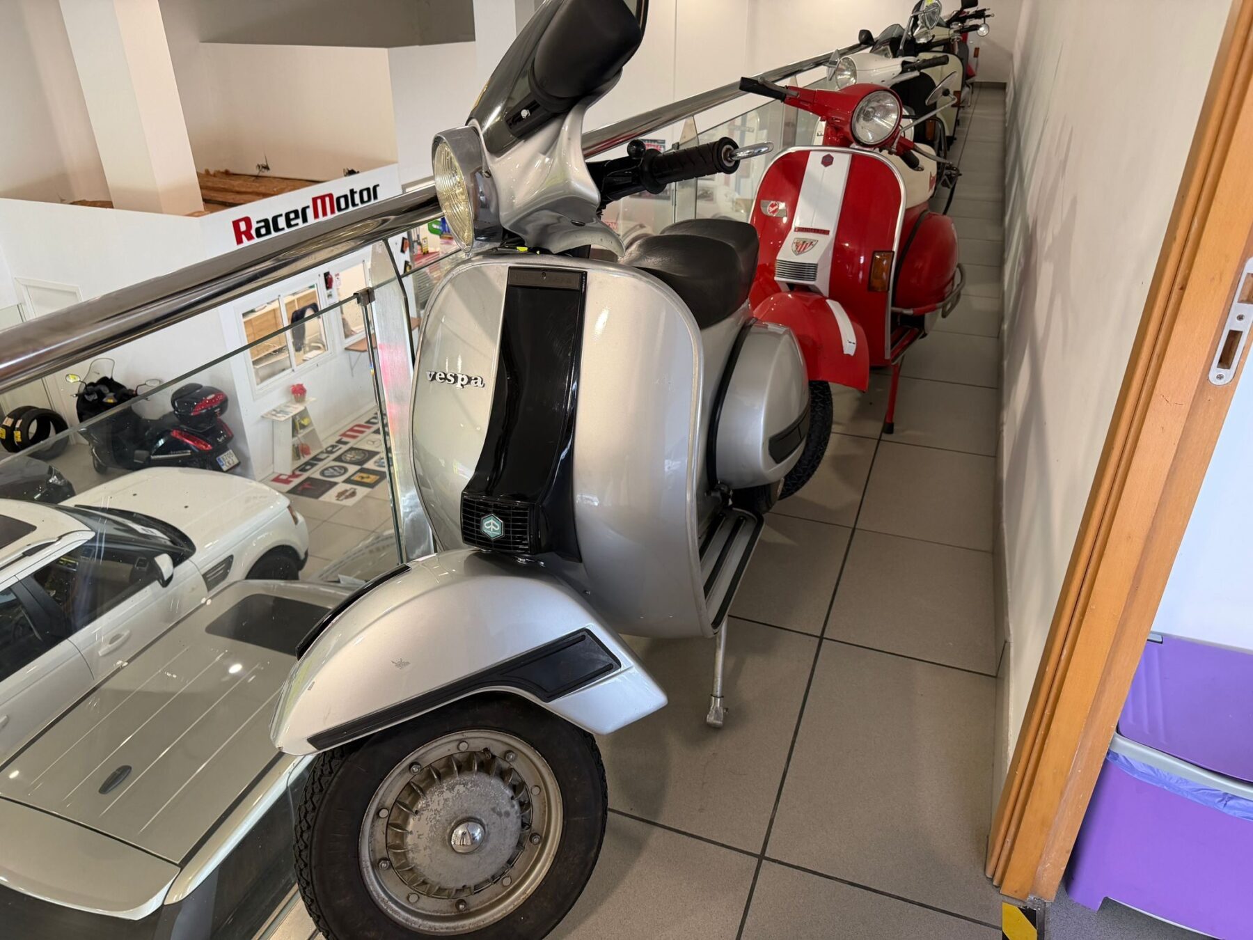VESPA VESPA VESPA 200