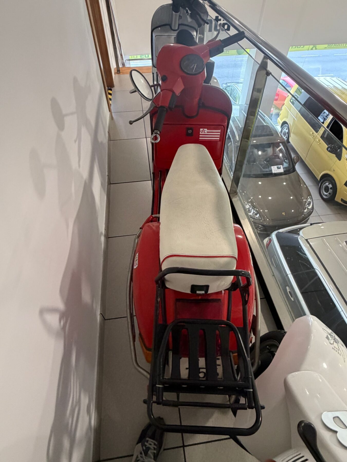 VESPA IRIS IRIS 200CC