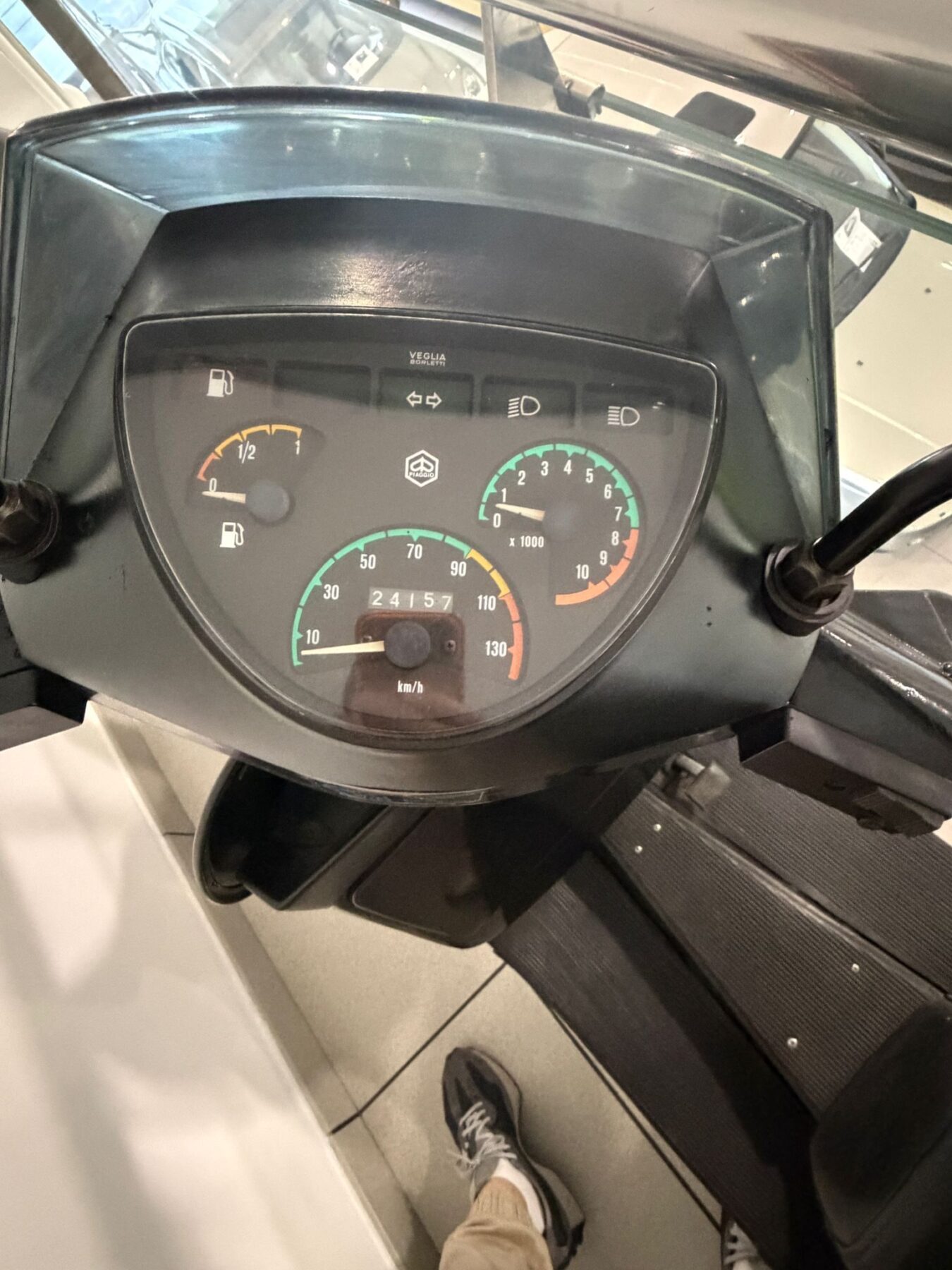 VESPA TX TX 200