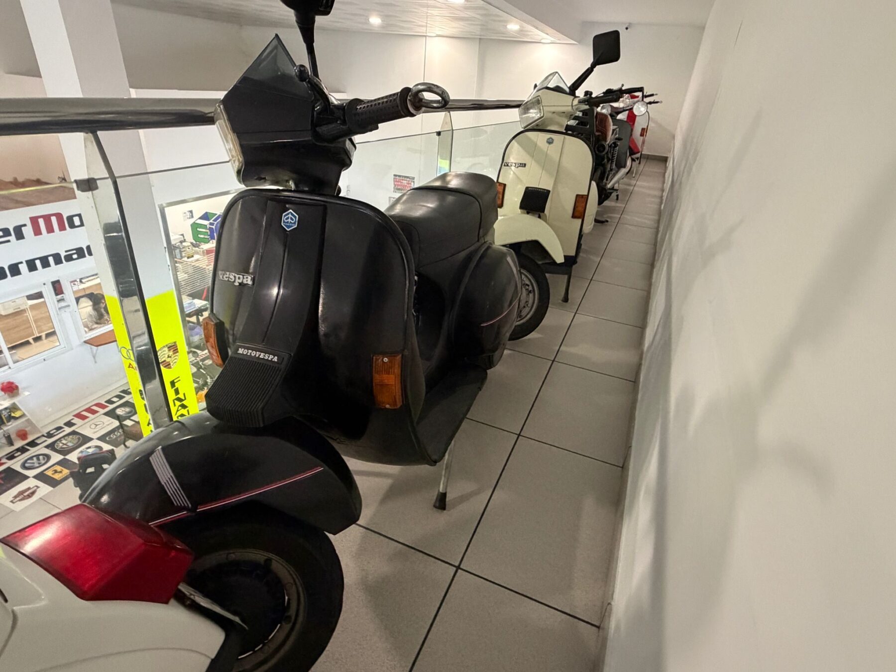VESPA TX TX 200