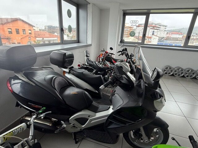 MALAGUTI SPIDER MAX SPIDERMAX 500