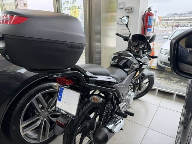 HONDA CBF CBF125M