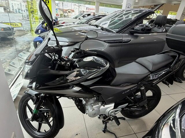 HONDA CBF CBF125M