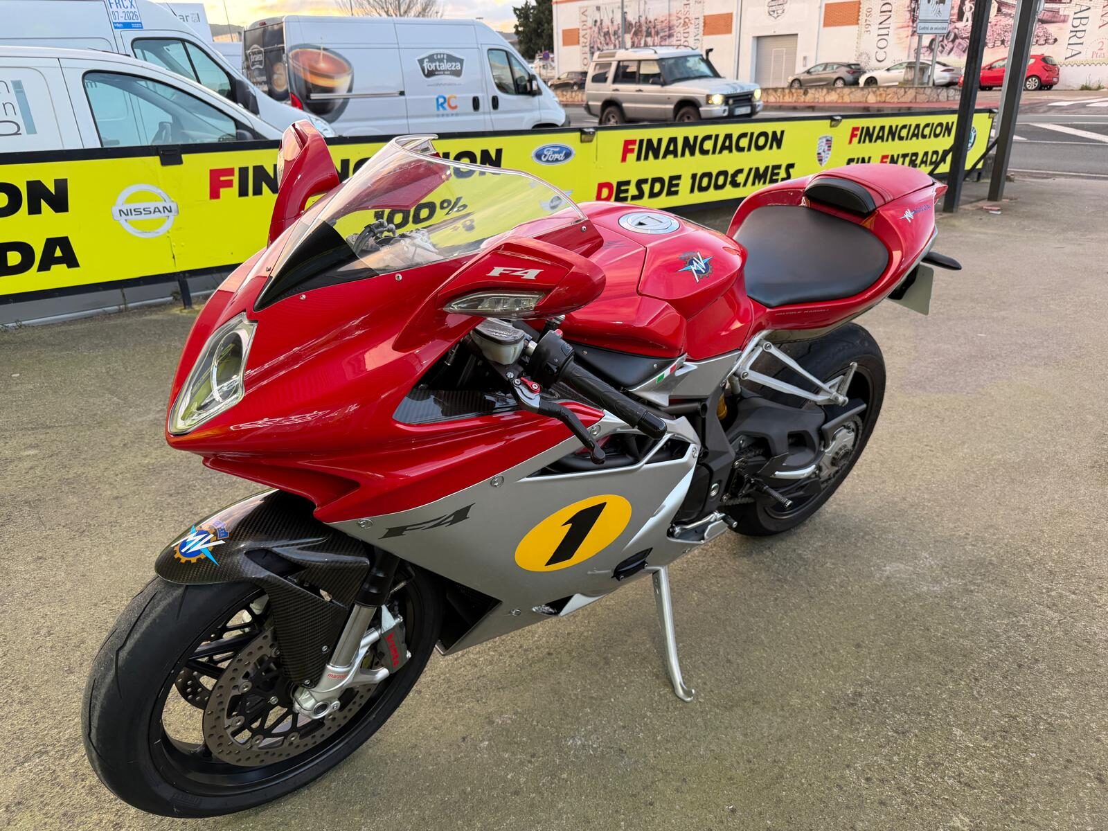 MV AGUSTA F4 1000R F4 1000R