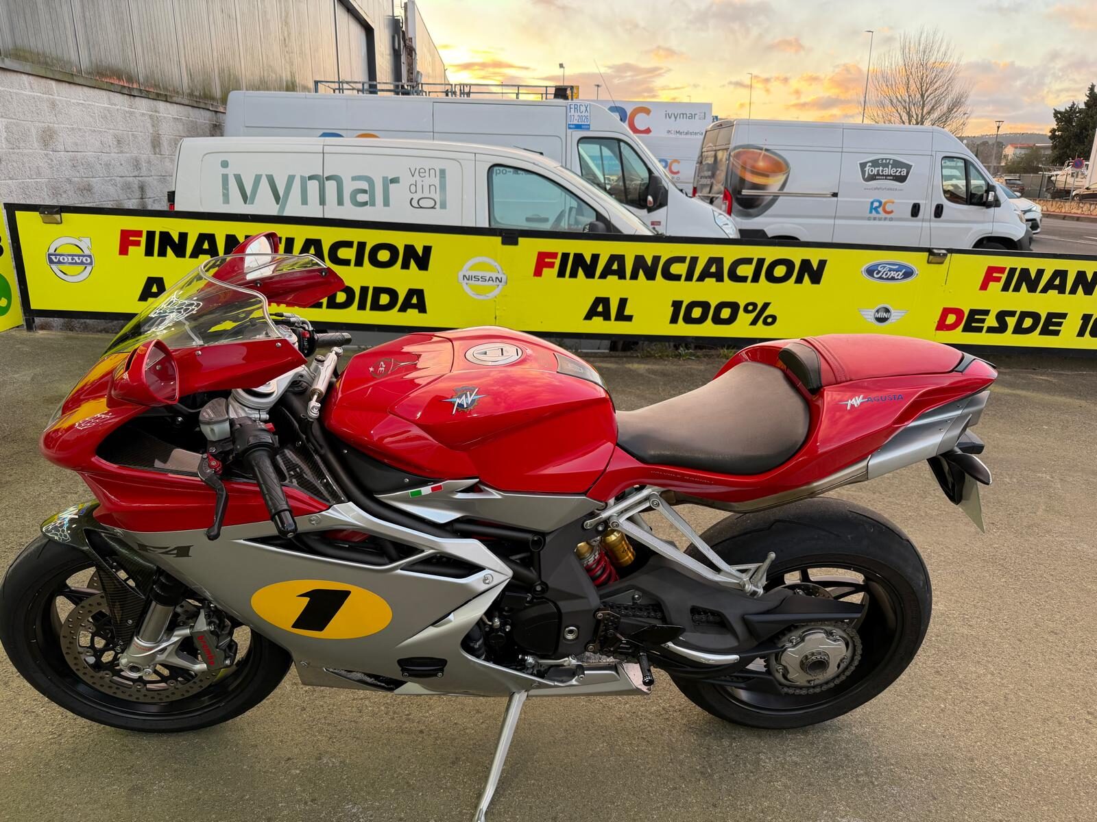 MV AGUSTA F4 1000R F4 1000R
