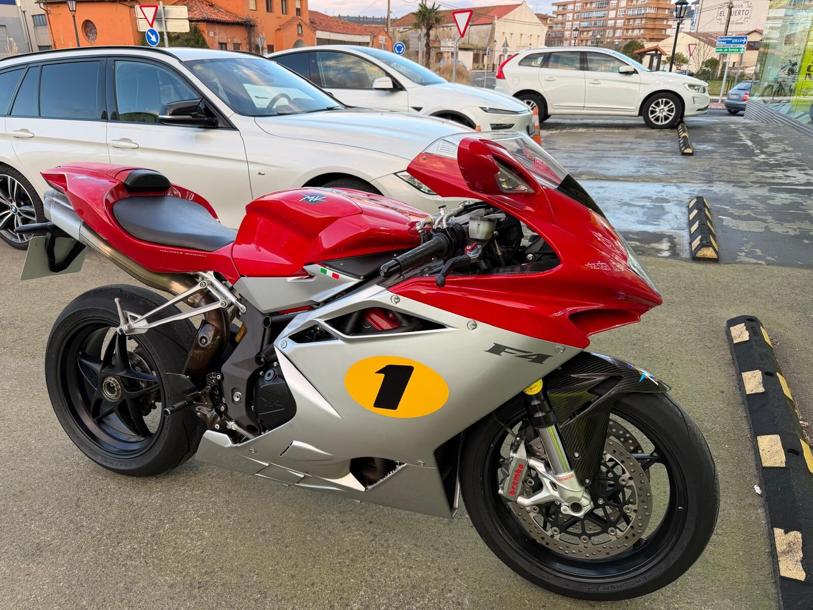 MV AGUSTA F4 1000R F4 1000R
