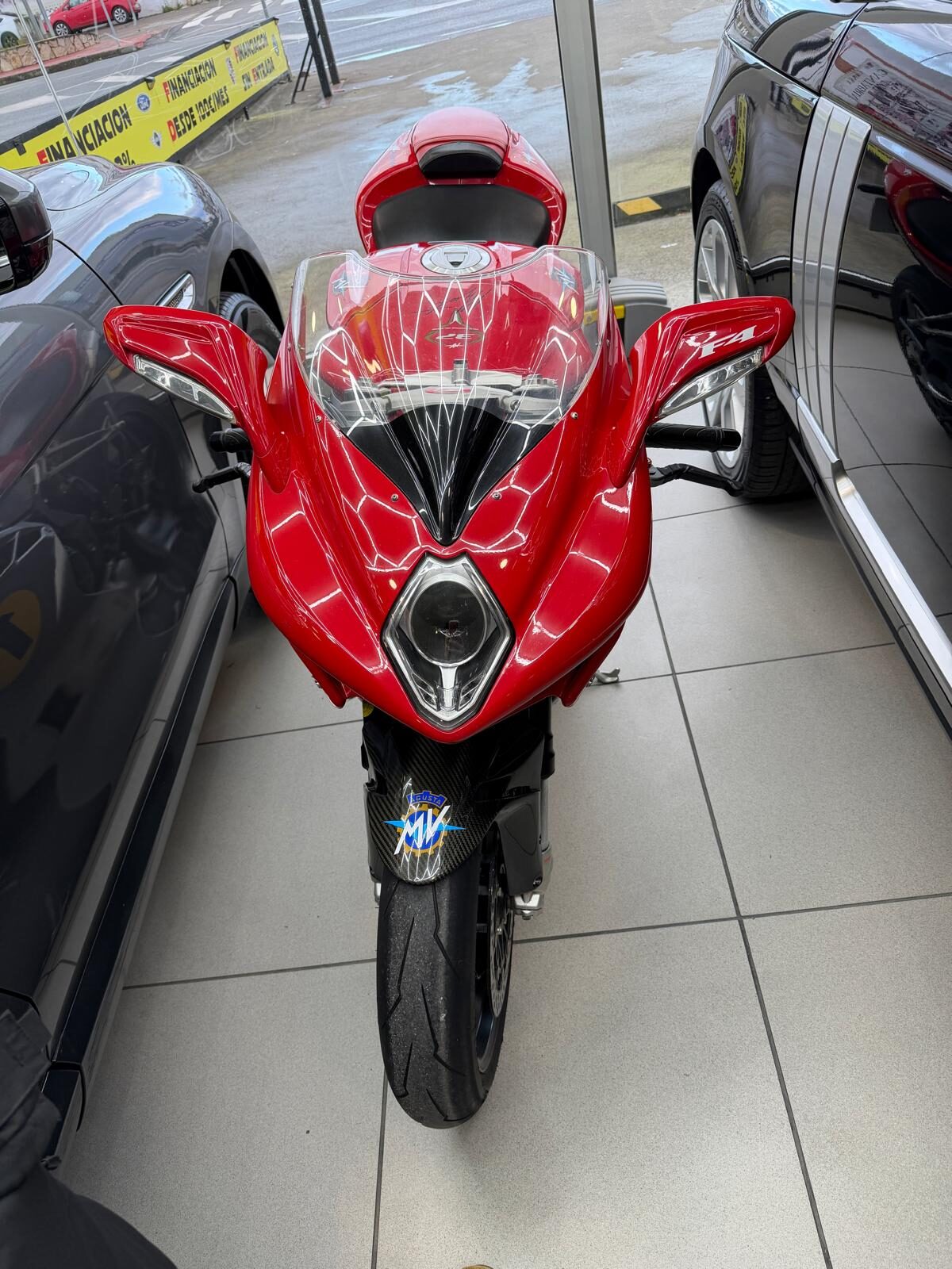 MV AGUSTA F4 1000R F4 1000R