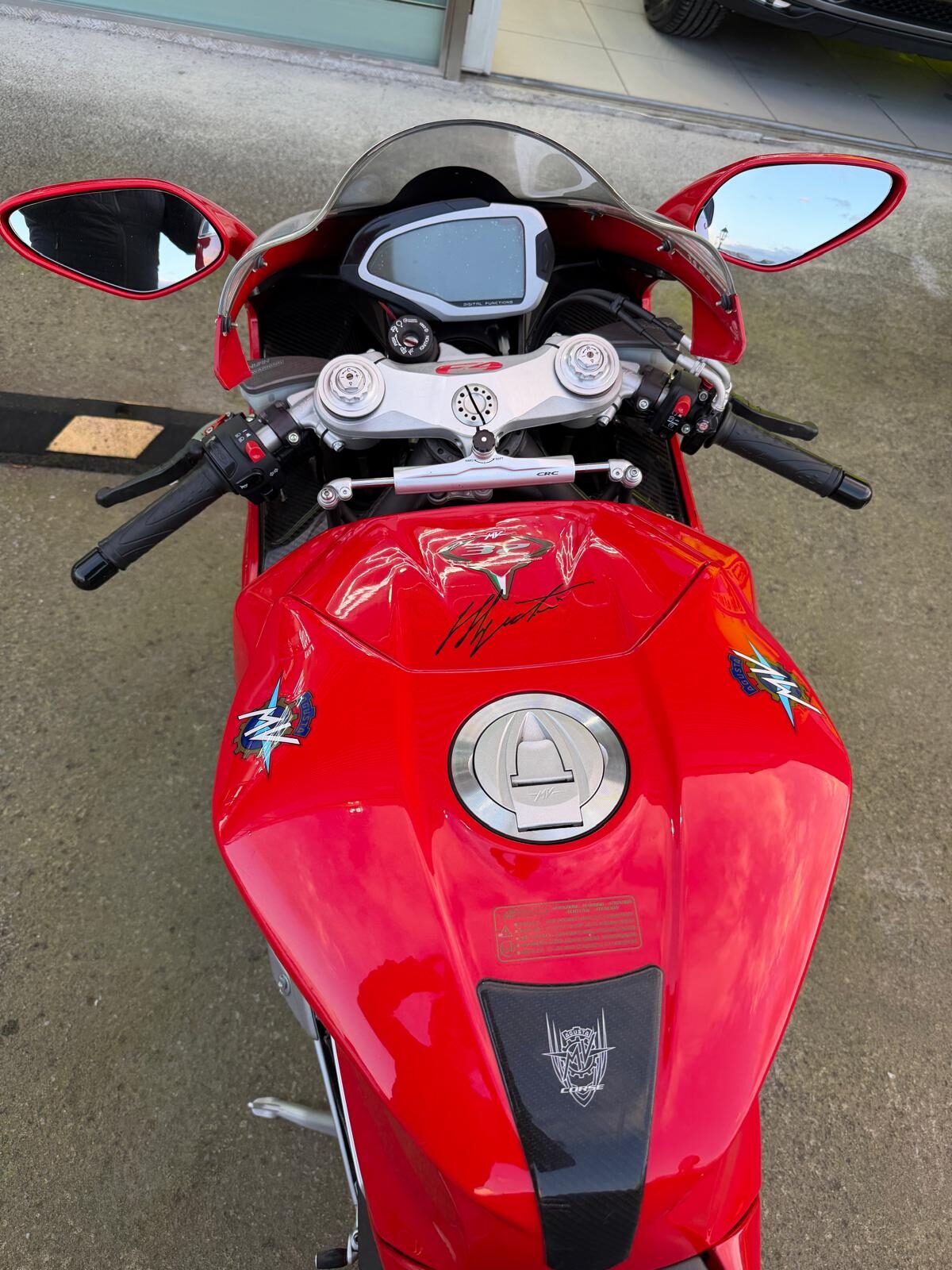 MV AGUSTA F4 1000R F4 1000R