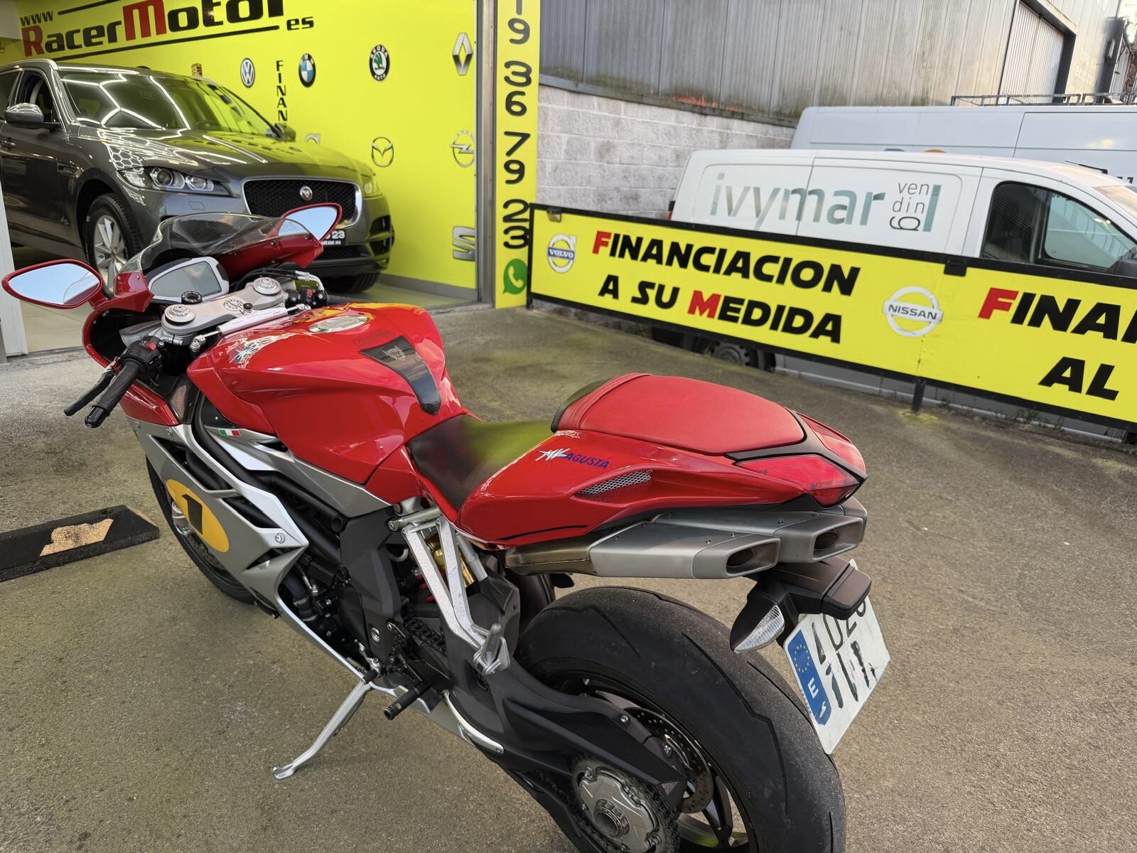 MV AGUSTA F4 1000R F4 1000R