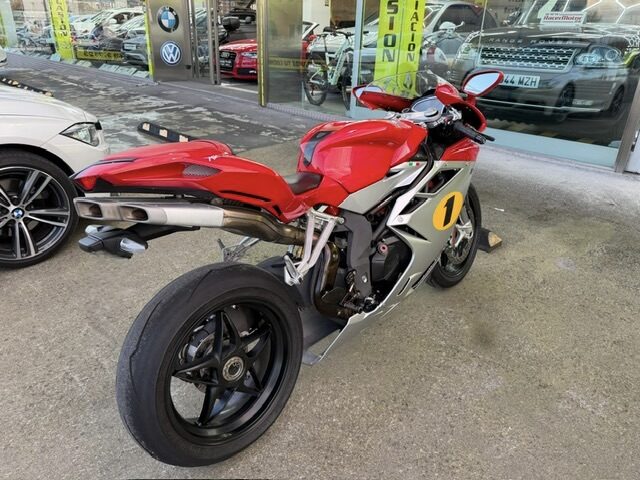 MV AGUSTA F4 1000R F4 1000R