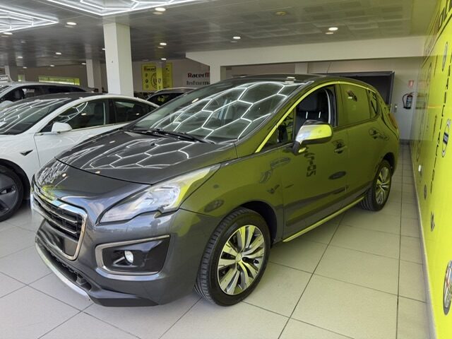 PEUGEOT 3008 3008
