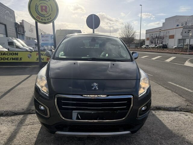 PEUGEOT 3008 3008