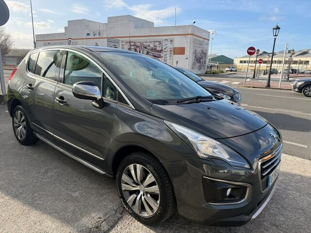 PEUGEOT 3008 3008