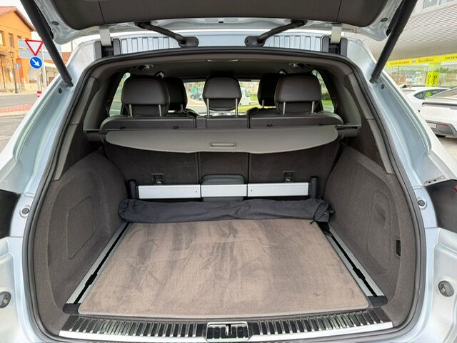 PORSCHE Cayenne PLATINUM EDITION 