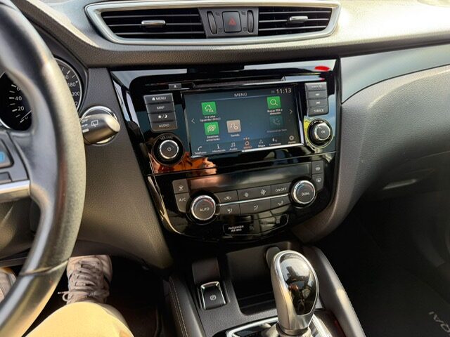 NISSAN QASHQAI 1.5DCI