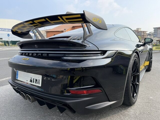 PORSCHE 911 GT3 GT3