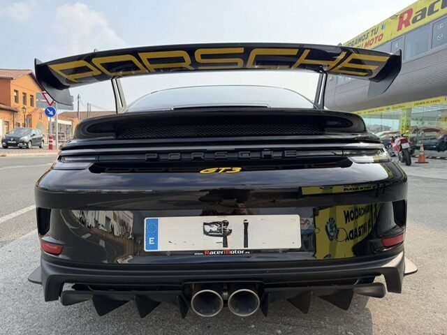 PORSCHE 911 GT3 GT3