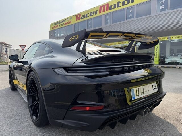 PORSCHE 911 GT3 GT3