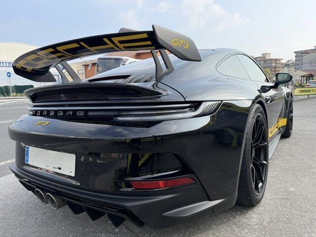 PORSCHE 911 GT3 GT3