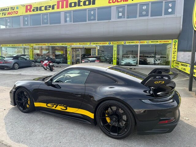 PORSCHE 911 GT3 GT3
