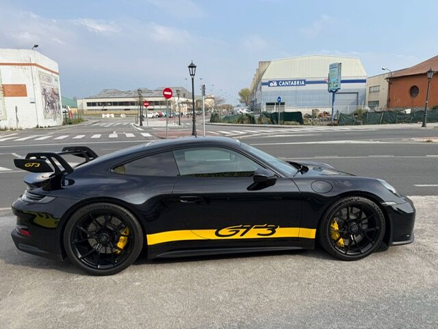 PORSCHE 911 GT3 GT3