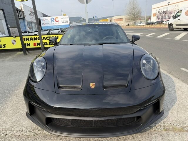 PORSCHE 911 GT3 GT3