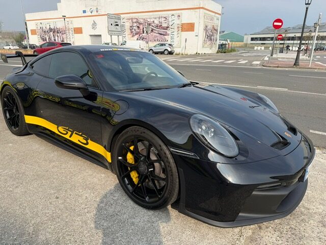 PORSCHE 911 GT3 GT3