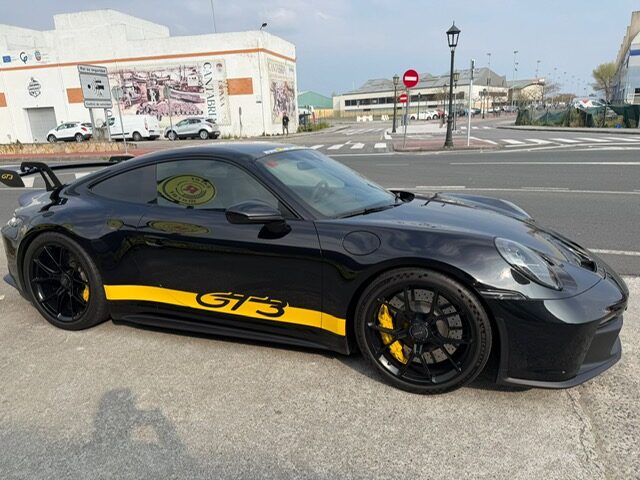 PORSCHE 911 GT3 GT3