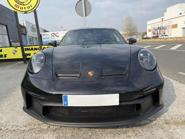 PORSCHE 911 GT3 GT3
