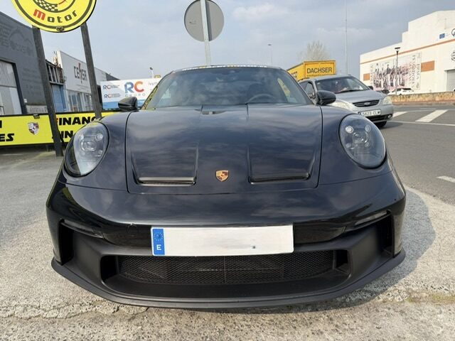 PORSCHE 911 GT3 GT3