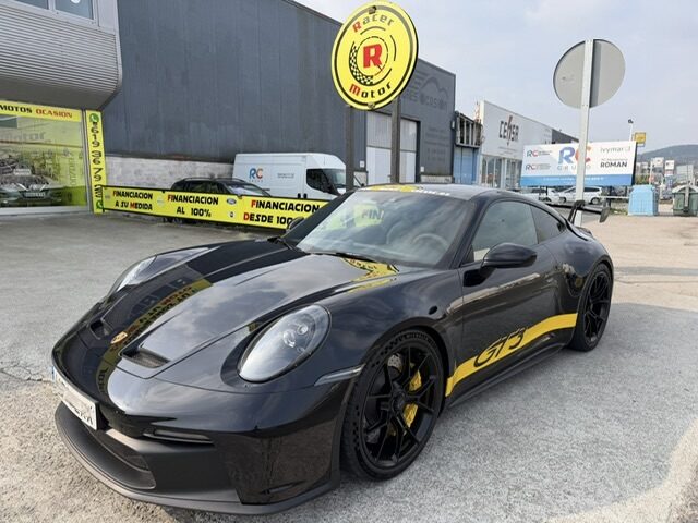 PORSCHE 911 GT3 GT3