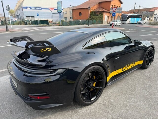 PORSCHE 911 GT3 GT3