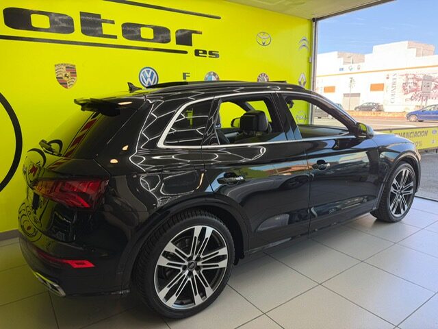 AUDI SQ5 SQ5 3.0TDI QUATTRO