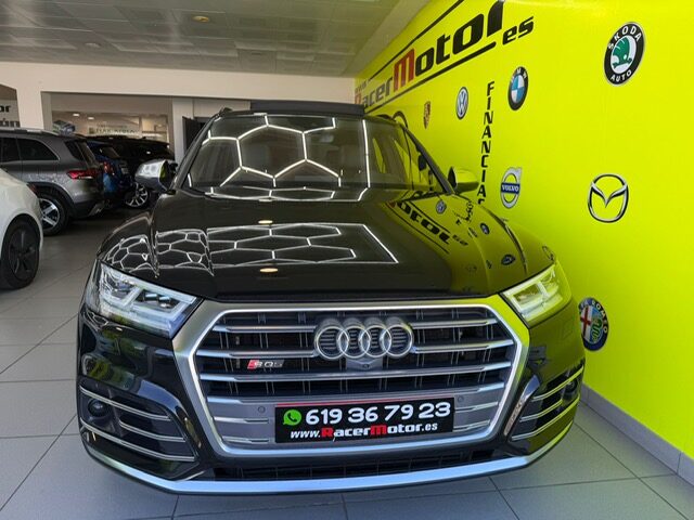 AUDI SQ5 SQ5 3.0TDI QUATTRO