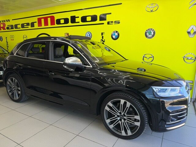 AUDI SQ5 SQ5 3.0TDI QUATTRO