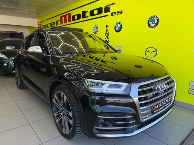 AUDI SQ5 SQ5 3.0TDI QUATTRO