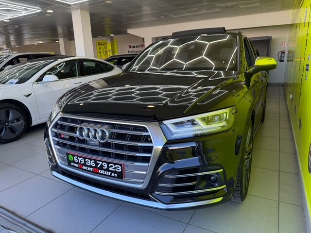 AUDI SQ5 SQ5 3.0TDI QUATTRO