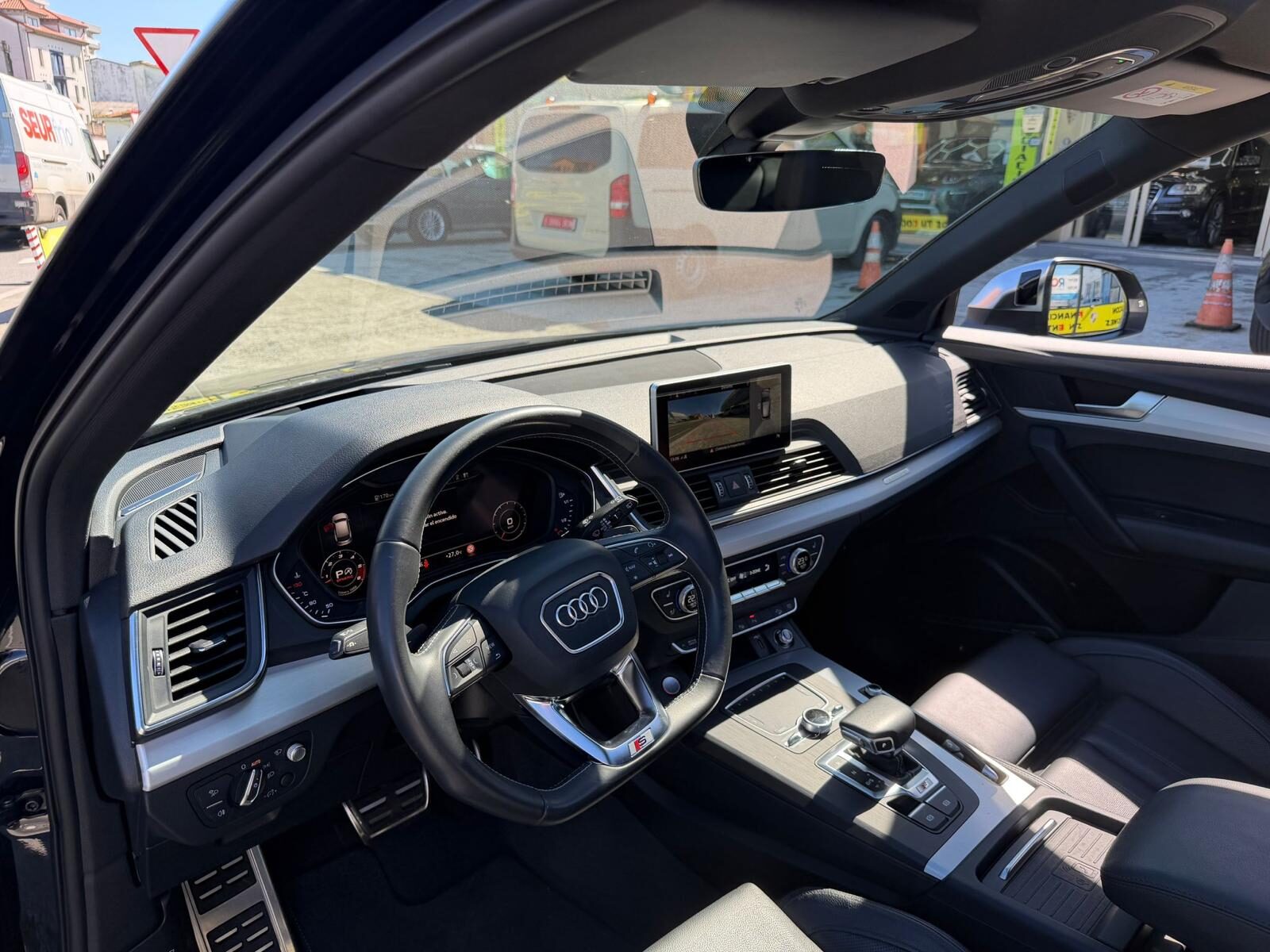AUDI SQ5 SQ5 3.0TDI QUATTRO