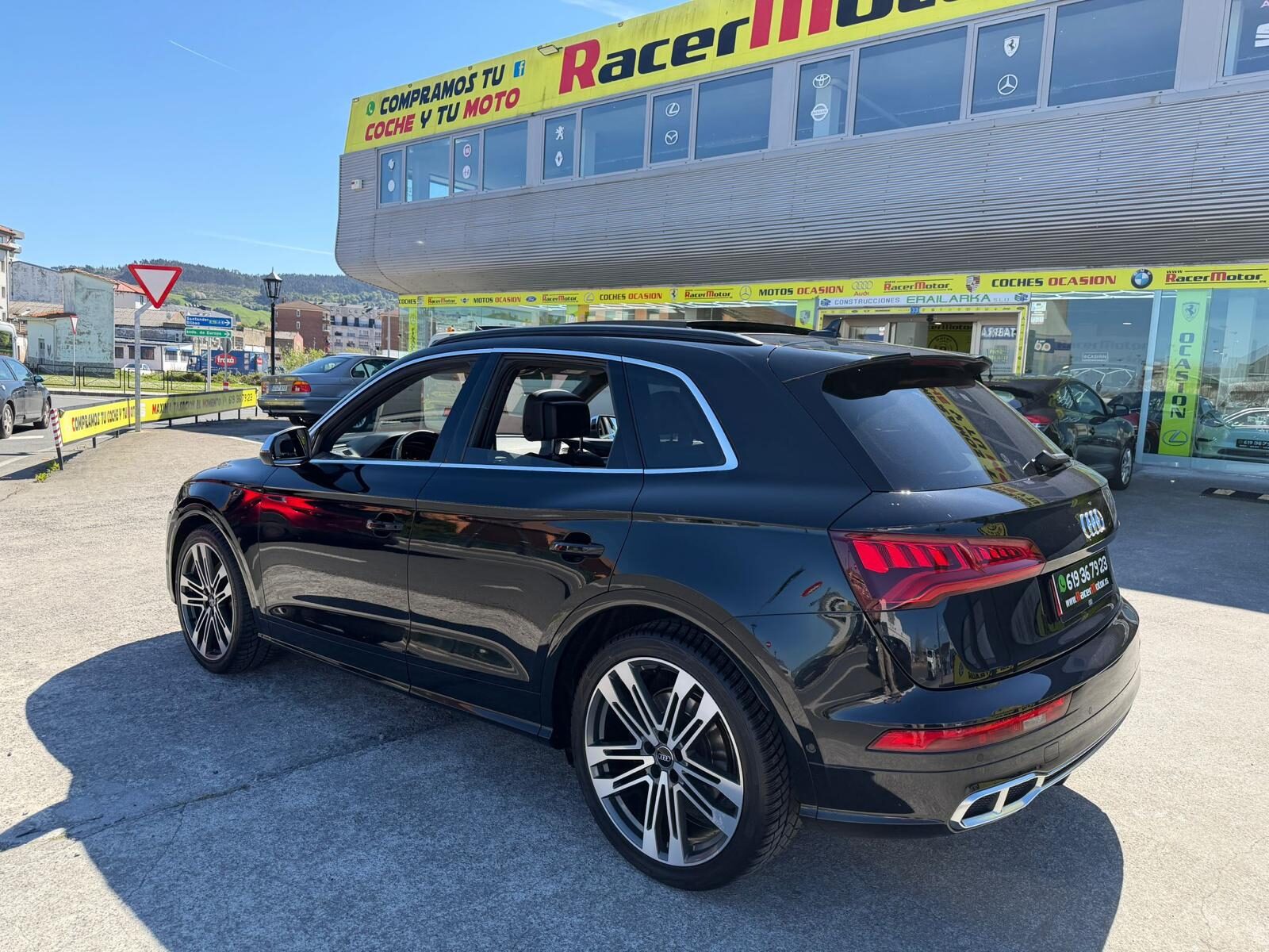 AUDI SQ5 SQ5 3.0TDI QUATTRO