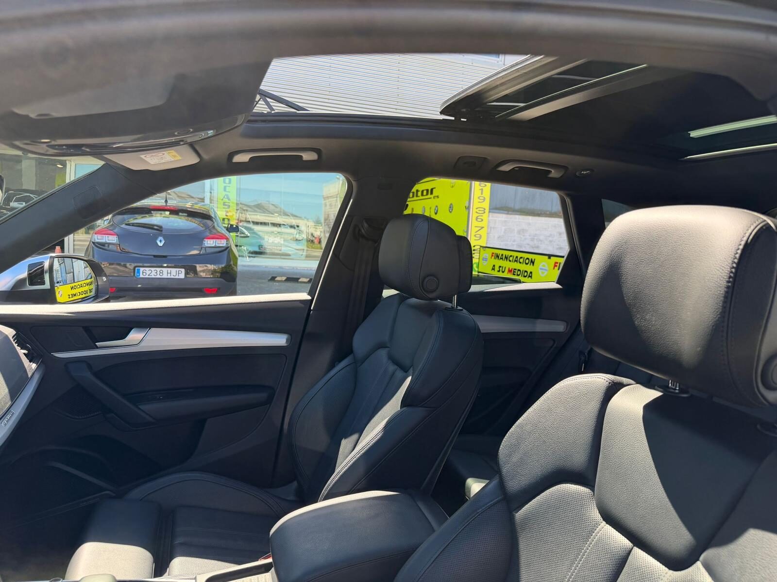 AUDI SQ5 SQ5 3.0TDI QUATTRO