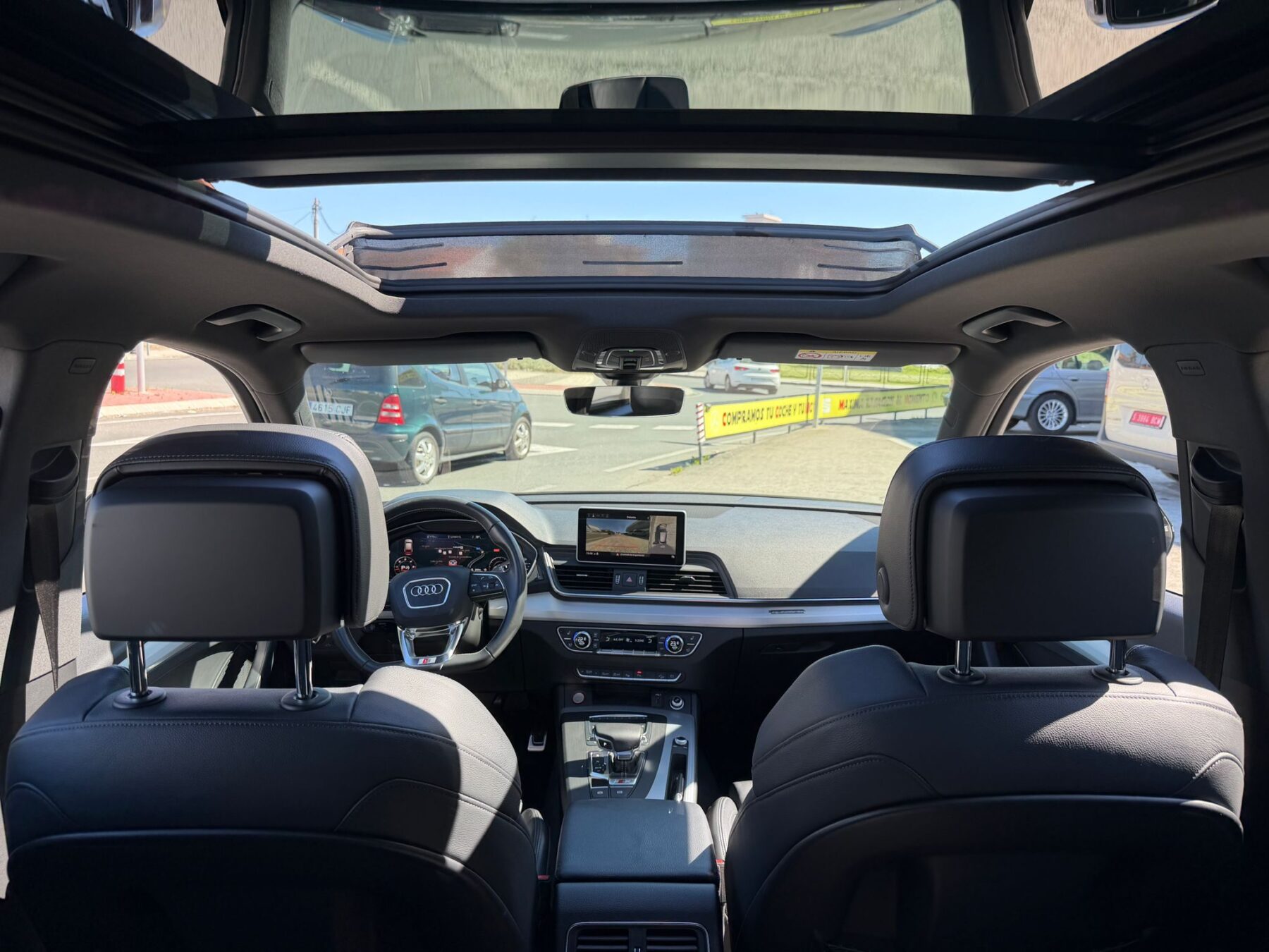 AUDI SQ5 SQ5 3.0TDI QUATTRO