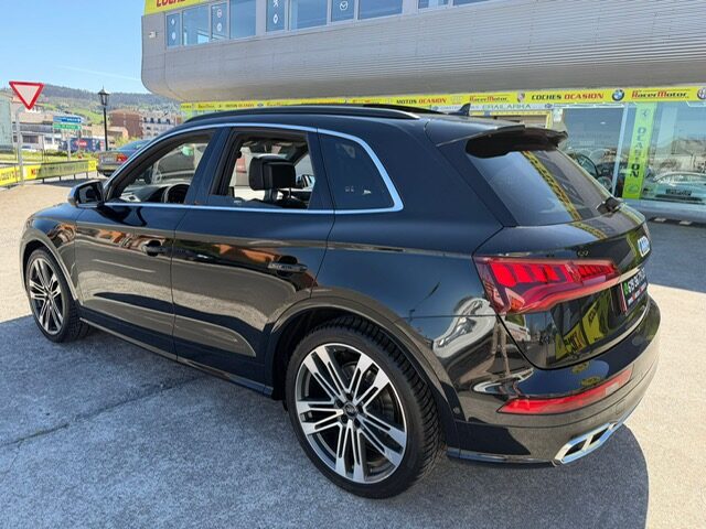 AUDI SQ5 SQ5 3.0TDI QUATTRO